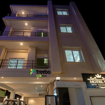 Treebo Raj Palace Varanasi Eksteriør bilde